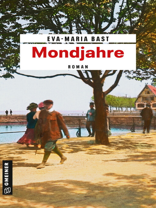 Titeldetails für Mondjahre nach Eva-Maria Bast - Verfügbar